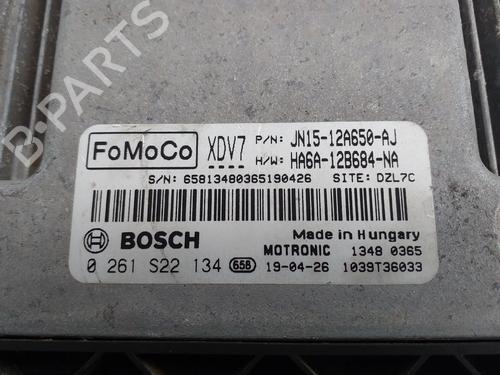 Engine control unit (ECU) FORD ECOSPORT 1.0 EcoBoost | BP35933891M57 - Image 4