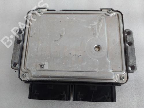 Engine control unit (ECU) FORD ECOSPORT 1.0 EcoBoost | BP35933891M57 - Image 2
