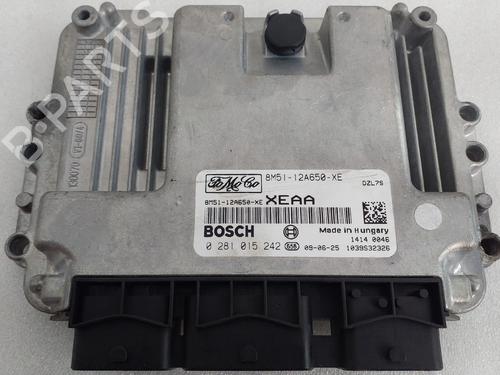 Used Engine control unit (ECU) Engine control unit (ECU) FORD FOCUS II Turnier (DA_, FFS, DS) 1.6 TDCi (109 hp) 35933892 35933892
