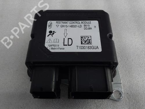 Used ECU airbags ECU airbags FORD ECOSPORT 1.0 EcoBoost (125 hp) 35947276 35947276