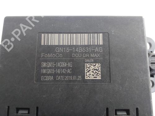 Electronic module FORD ECOSPORT 1.0 EcoBoost | BP35947277M83 - Image 4