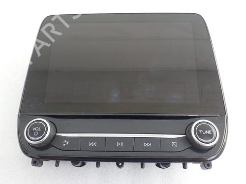 Display Display FORD ECOSPORT 1.0 EcoBoost (125 hp) 35958977 35958977