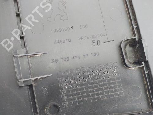 Glove box PEUGEOT 2008 I (CU_) 1.6 HDi | BP35964785C95 - Image 7
