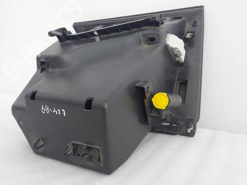 Glove box PEUGEOT 2008 I (CU_) 1.6 HDi | BP35964785C95 - Image 4