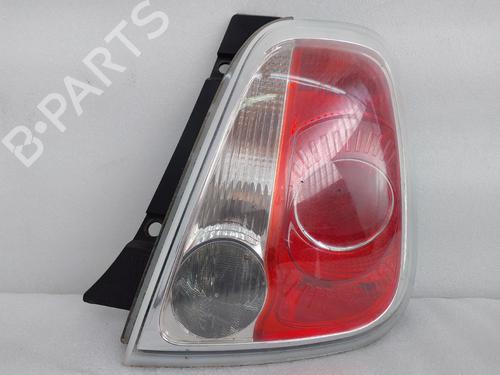 Used Right taillight Right taillight FIAT 500 (312_) 1.3 D Multijet (312AXB1A) (75 hp) 35964786 35964786
