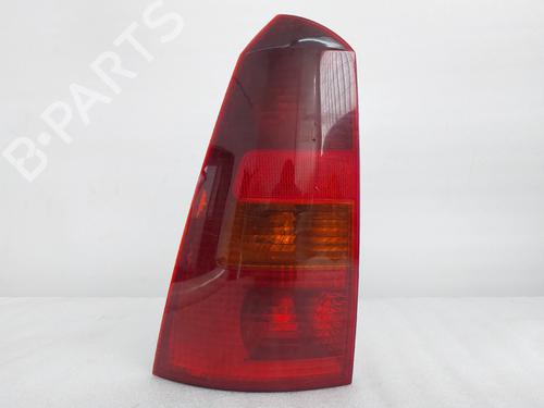Used Left taillight Left taillight FORD FOCUS I Turnier (DNW) 1.8 Turbo DI / TDDi (90 hp) 35966695 35966695