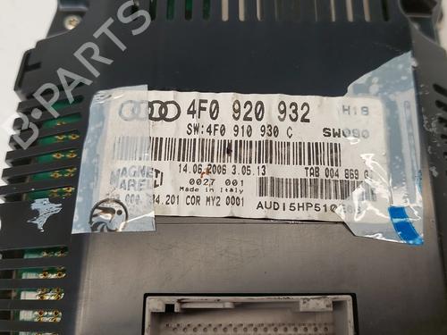 Instrument cluster AUDI A6 C6 (4F2) 2.0 TDI | BP35976276C47 - Image 8