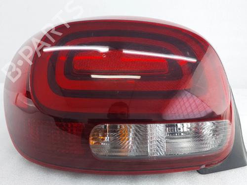 left-taillight-citroen-c3-iii-sx-2016-35976277 main image