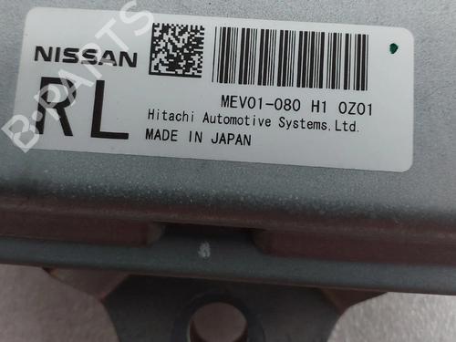 Engine control unit (ECU) NISSAN LEAF (ZE0) Electric | BP35977975M57 - Image 3