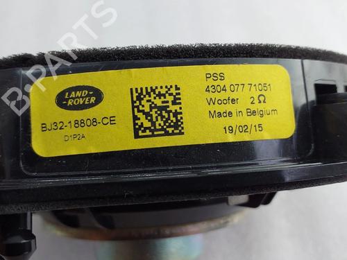 Speaker LAND ROVER RANGE ROVER EVOQUE (L538) 2.2 D | BP35977978E2 - Image 5