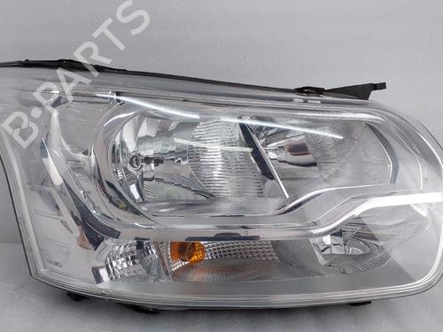Used Right headlight Right headlight FORD TRANSIT V363 Van (FCD, FDD) 2.0 EcoBlue (130 hp) 35980997 35980997