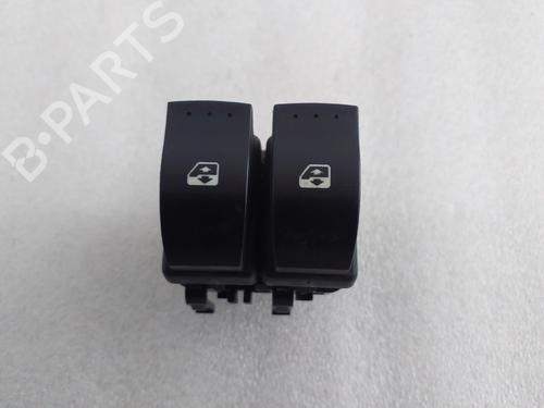 Used Left front window switch Left front window switch RENAULT CLIO II Hatchback Van (SB0/1/2_) 1.5 dCi (SB07) (65 hp) 35984772 35984772