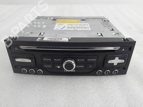 Used Radio Radio CITROËN DS3 (SA_) 1.6 HDi 90 (92 hp) 36026467 36026467