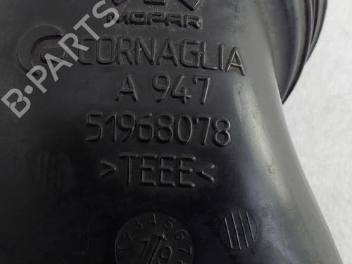Pipe FIAT DOBLO Cargo (263_) 1.3 D Multijet (263WXU1A, 263ZXU1A, 263WYB1A, 263ZYB1A) | BP36026516M125 - Image 2