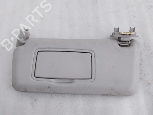 Used Left sun visor Left sun visor MERCEDES-BENZ A-CLASS (W176) A 180 CDI (176.000) (109 hp) 36026532 36026532