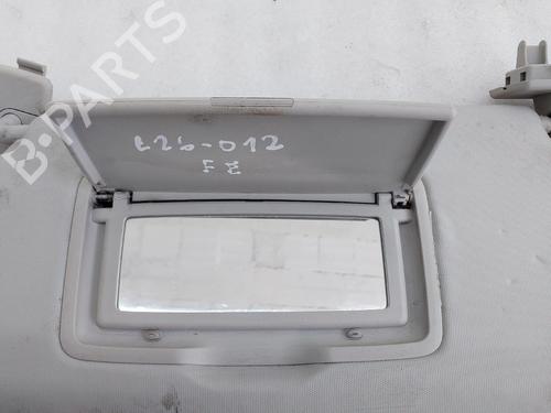 Left sun visor MERCEDES-BENZ A-CLASS (W176) A 180 CDI (176.000) | BP36026532I1 - Image 2