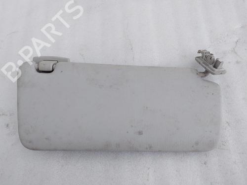 Left sun visor MERCEDES-BENZ A-CLASS (W176) A 180 CDI (176.000) | BP36026532I1 - Image 3