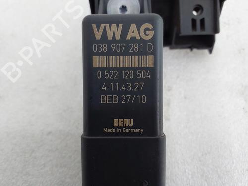 Electronic module VW SCIROCCO III (137, 138) 2.0 TDI | BP36026540M83 - Image 3