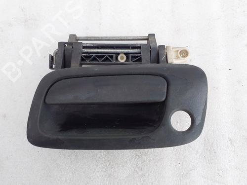 Puxador exterior frente esquerdo Puxador exterior frente esquerdo OPEL ASTRA G Hatchback (T98) 1.4 (F08, F48) (90 hp) 36026544 36026544