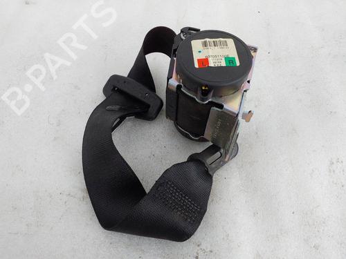 Used Rear left seatbelt Rear left seatbelt BMW 3 Touring (E91) 320 d (184 hp) 36026555 36026555