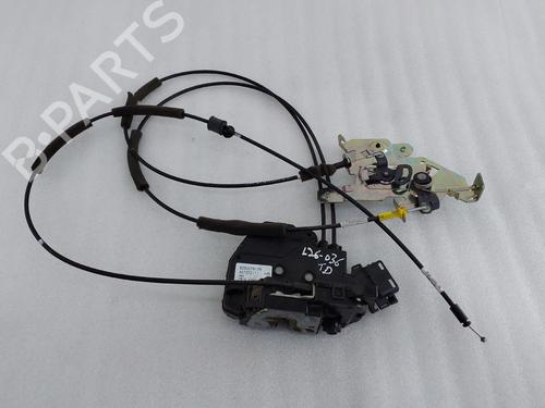 Serratura posteriore destra Serratura posteriore destra FIAT TALENTO Van (296_) 1.6 D (121 hp) 36033129 36033129