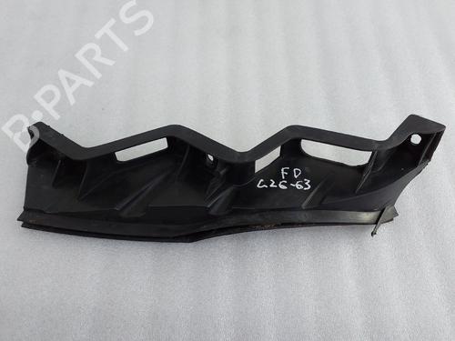 Used Front bumper bracket Front bumper bracket VW PASSAT B6 Variant (3C5) 2.0 TDI (140 hp) 36038650 36038650