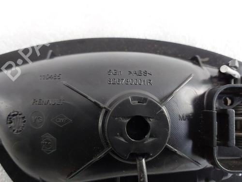 Front left interior door handle RENAULT CLIO IV (BH_) 0.9 TCe 90 (BHNF, BHMA, BHMH, BHJK, BHJR) | BP36038653I13 - Image 3