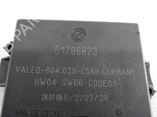 Electronic module FIAT 500 (312_) 1.3 D Multijet (312AXB1A) | BP36038655M83 - Image 2