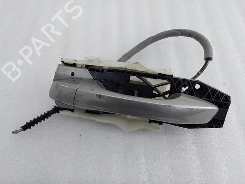 Used Front left exterior door handle Front left exterior door handle SKODA FABIA III (NJ3) 1.2 TSI (90 hp) 36038660 36038660