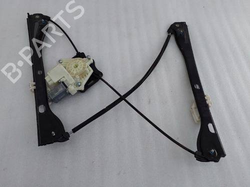 Used Front left window mechanism Front left window mechanism SKODA FABIA III (NJ3) 1.2 TSI (90 hp) 36038662 36038662