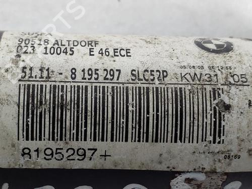Other BMW 3 Touring (E46) 320 d | BP36038665O1 - Image 3
