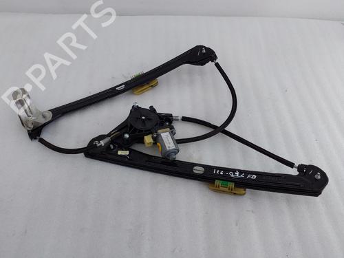 Used Front right window mechanism Front right window mechanism VW GOLF VII (5G1, BQ1, BE1, BE2) 2.0 TDI (150 hp) 36038681 36038681