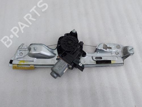 Vindusheismekanisme venstre bak Vindusheismekanisme venstre bak RENAULT MEGANE IV Hatchback (B9A/M/N_) 1.5 dCi 110 (B9A3) (110 hp) 36041677 36041677