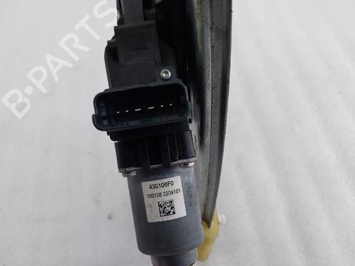 Rear left window mechanism RENAULT MEGANE IV Hatchback (B9A/M/N_) 1.5 dCi 110 (B9A3) | BP36041677C24 - Image 3