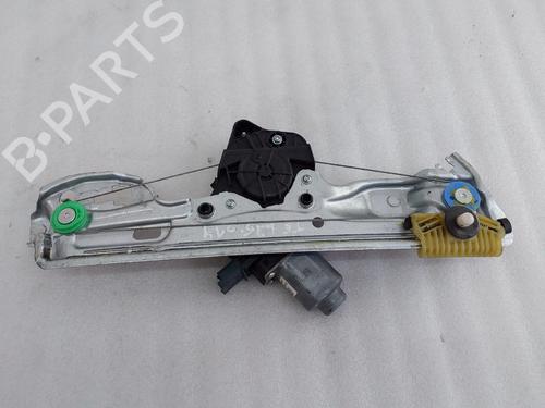 Rear left window mechanism RENAULT MEGANE IV Hatchback (B9A/M/N_) 1.5 dCi 110 (B9A3) | BP36041677C24 - Image 4