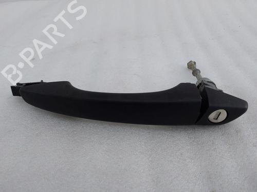 Used Front left exterior door handle Front left exterior door handle OPEL COMBO Box Body/MPV (K9) 1.5 D (102 hp) 36045715 36045715