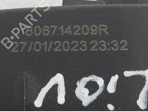Rear left interior door handle RENAULT CLIO V (B7_) 1.0 LPG (B7MT) | BP36045716I15 - Image 2