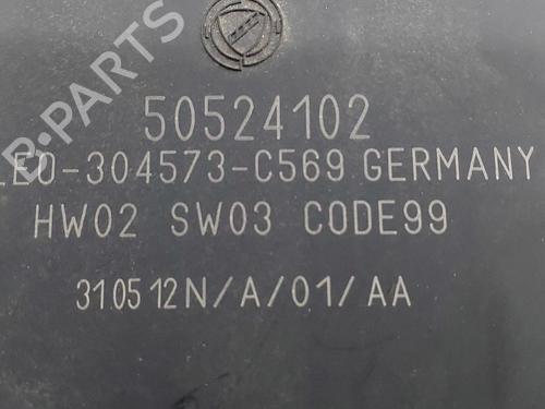 Electronic module ALFA ROMEO GIULIETTA (940_) 1.6 JTDM (940FXD1A) | BP36045717M83 - Image 2