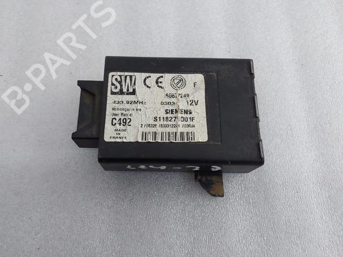 Elektronik Modul für Elektronik Modul ALFA ROMEO GIULIETTA (940_) 1.6 JTDM (940FXD1A) (105 hp) 36045719 36045719