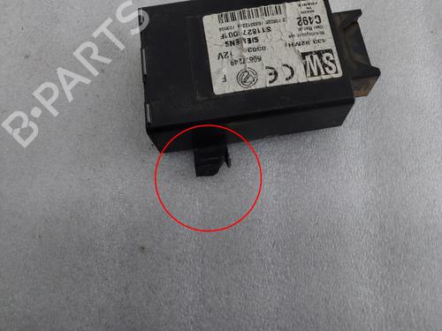 Electronic module ALFA ROMEO GIULIETTA (940_) 1.6 JTDM (940FXD1A) | BP36045719M83  - Image 5