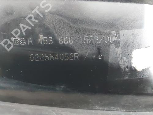 Grille SMART FORFOUR Hatchback (453) electric drive (453.091) | BP36045722C40 - Image 3