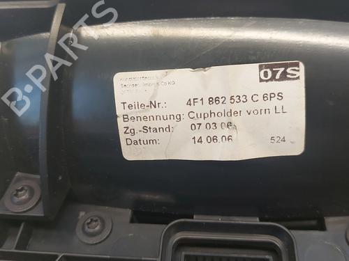 Armrest / Center console AUDI A6 C6 (4F2) 2.0 TDI | BP36045725I20 - Image 10