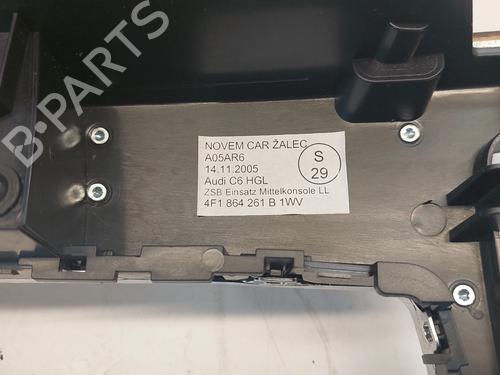 Armrest / Center console AUDI A6 C6 (4F2) 2.0 TDI | BP36045725I20 - Image 9