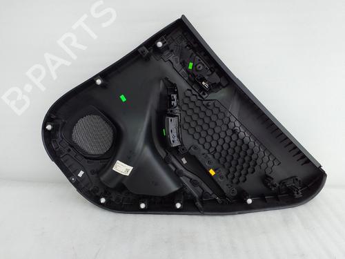 Rear left panel FORD PUMA (J2K, CF7) 1.0 EcoBoost mHEV | BP27346559C60 - Image 2
