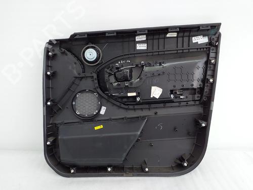 Front left panel LAND ROVER RANGE ROVER EVOQUE (L538) 2.2 D | BP36047604C58 - Image 2