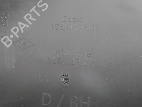 Høyre frontpanel SMART FORFOUR Hatchback (453) electric drive (453.091) | BP36047607C59 - Image 3