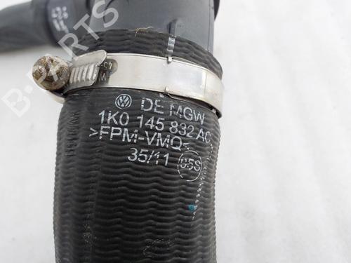 Intercooler pipe VW GOLF VI (5K1) 1.6 TDI | BP36047609M127 - Image 2