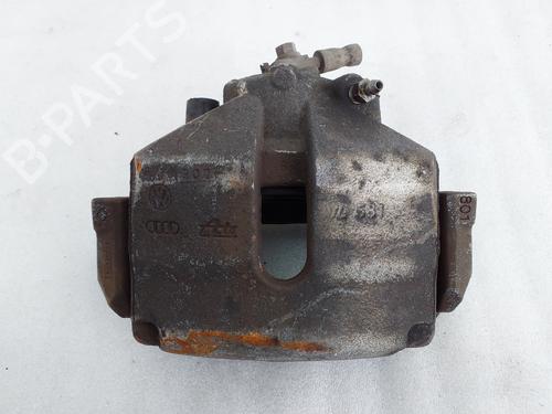 Left front brake caliper VW SCIROCCO III (137, 138) 2.0 TDI | BP25376087M105 - Image 2