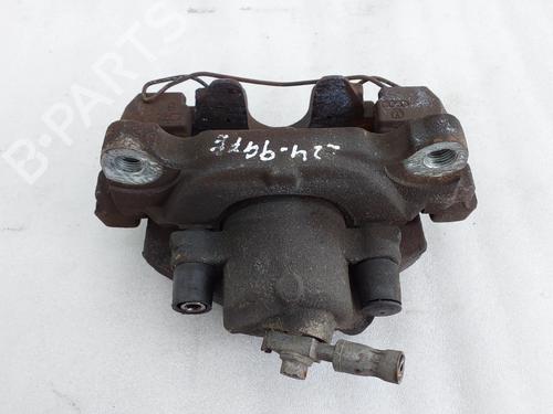 Left front brake caliper VW SCIROCCO III (137, 138) 2.0 TDI | BP25376087M105 - Image 3