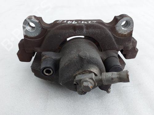 Left front brake caliper VW SCIROCCO III (137, 138) 2.0 TDI | BP25376087M105 - Image 4